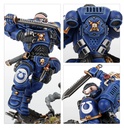 [ GW48-64 ] Space Marines PRIMARIS LIEUTENANT IN PHOBOS ARMOUR