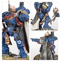 [ GW48-68 ] Space Marines PRIMARIS CAPTAIN IN PHOBOS ARMOUR