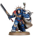 [ GW48-70 ] SPACE MARINES: CAPTAIN IN GRAVIS ARMOUR