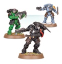 [ GW48-71 ] SPACE MARINES PRIMARIS REIVERS