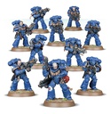 [ GW48-75 ] Space Marines: PRIMARIS INTERCESSORS