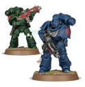 [ GW48-75 ] Space Marines: PRIMARIS INTERCESSORS