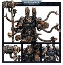 [ GW43-85 ] CHAOS SPACE MARINES: WARPSMITH