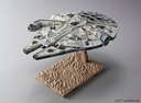 [ RE01211 ] Revell Bandai Millennium Falcon 1/144