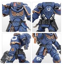 [ GW48-84 ] Space Marines PRIMARIS LIEUTENANT With POWER SWORD