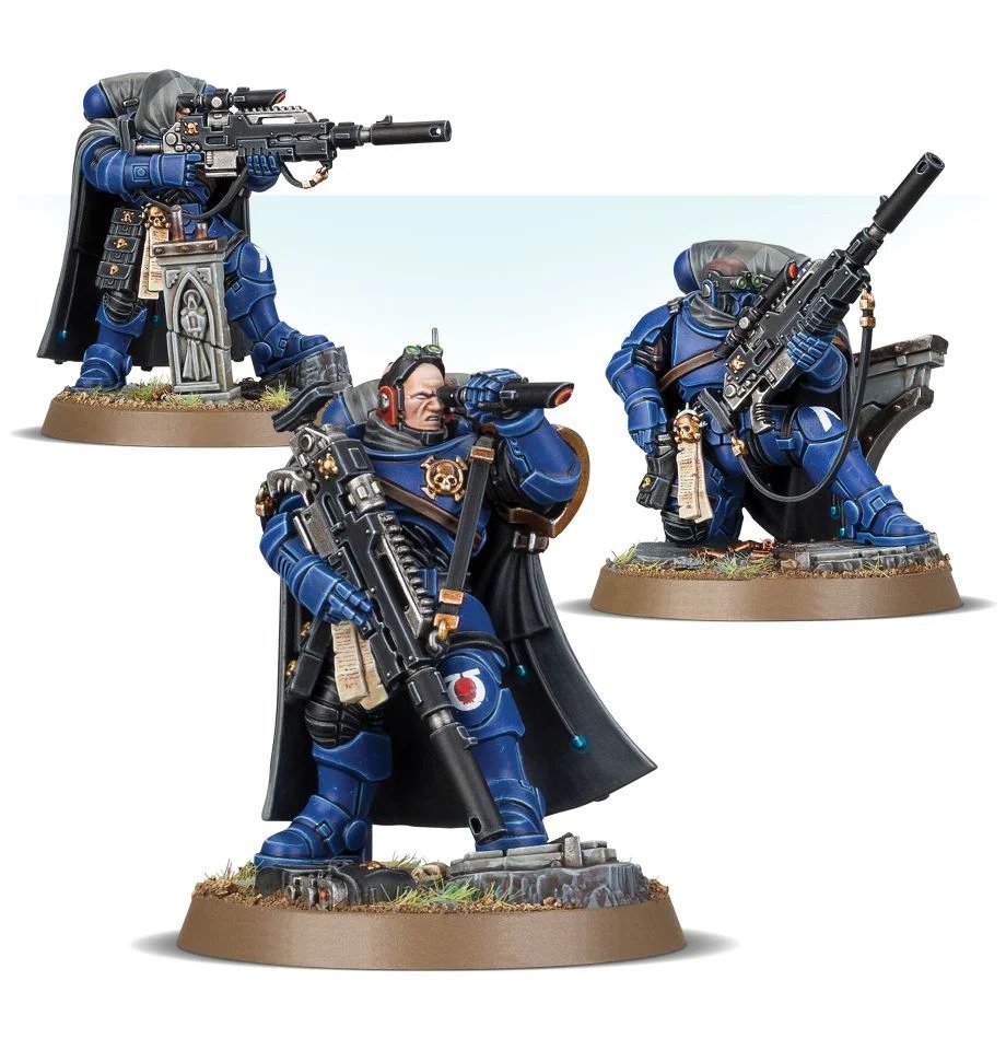 [ GW48-93 ] SPACE MARINES PRIMARIS ELIMINATORS