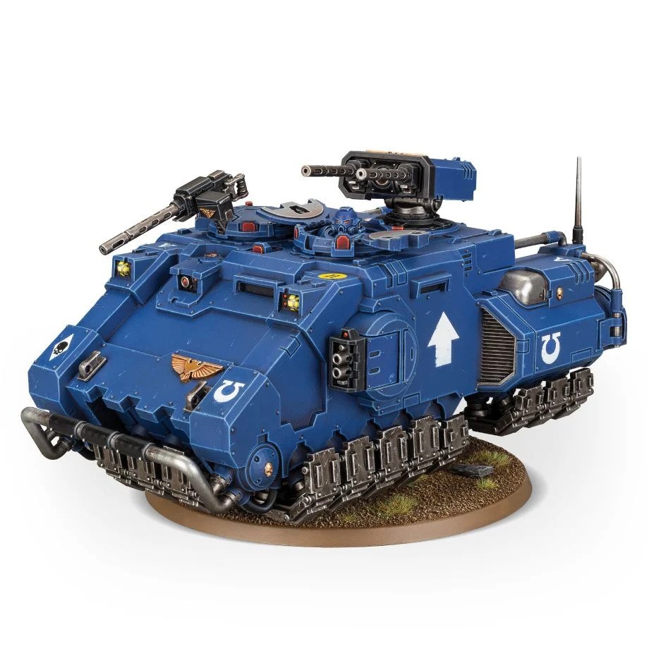 [ GW48-94 ] Space Marines PRIMARIS IMPULSOR