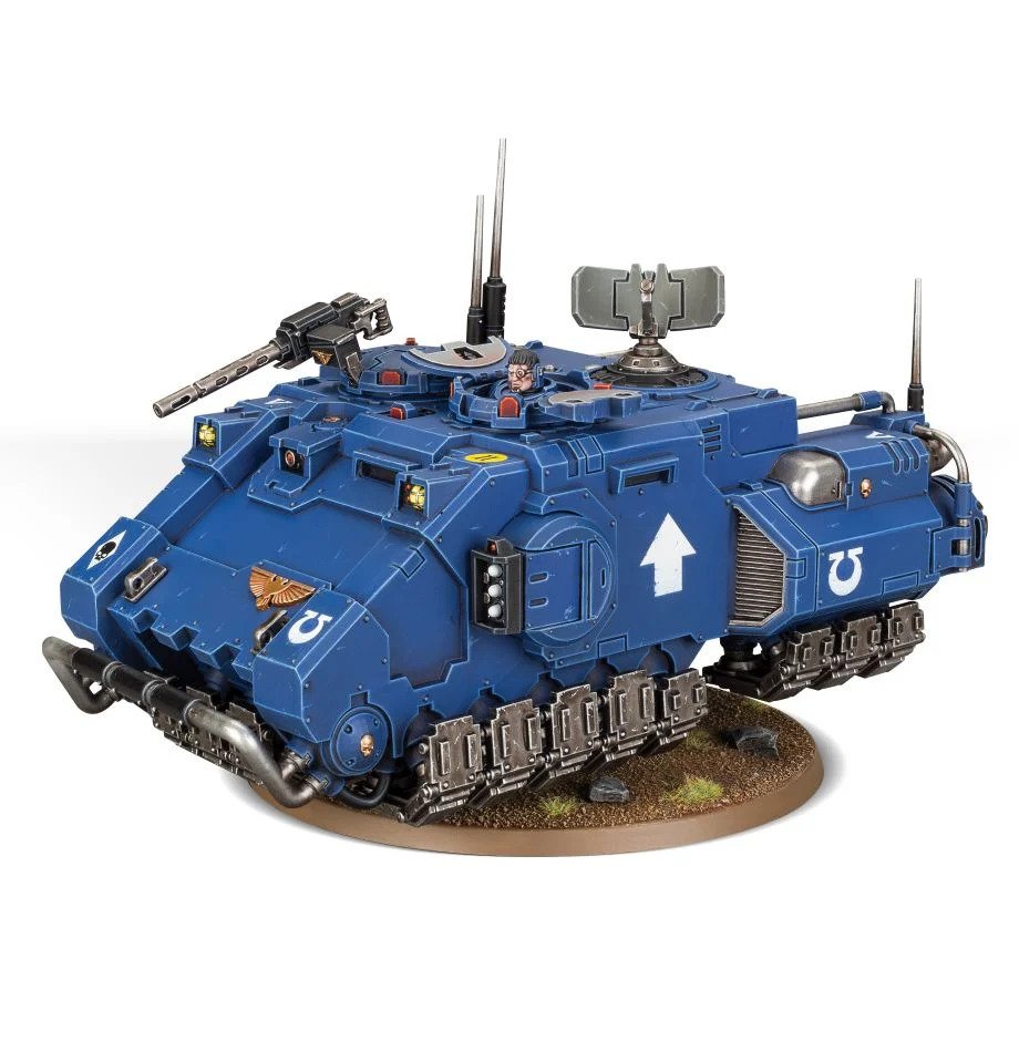 [ GW48-94 ] Space Marines PRIMARIS IMPULSOR