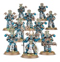 [ GW43-35 ] THOUSAND SONS RUBRIC MARINES