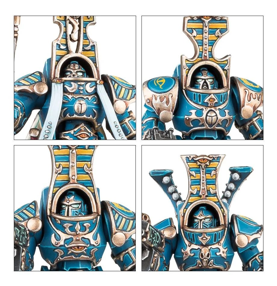 [ GW43-36 ] SCARAB OCCULT TERMINATORS