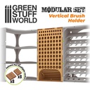 [ GSW11424 ] Green stuff world Vertical Brush holder