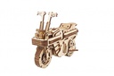 [ UGEARS4820184121362 ] Ugears Folding Scooter/Opvouwbare scooter