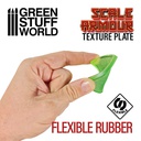 [ GSW1616 ] Green stuff world samurai chainmail texture plate