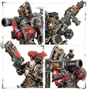 [ GW43-61 ] CHAOS SPACE MARINES - HAVOCS