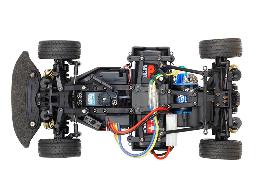 [ T58669 ] Tamiya M-08 Chassis 2wd (achterwielaandrijving) 1/10