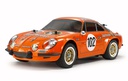 [ T51690 ] Tamiya Alpine A110 Jägermeister 1973 Body Parts Set 1/10