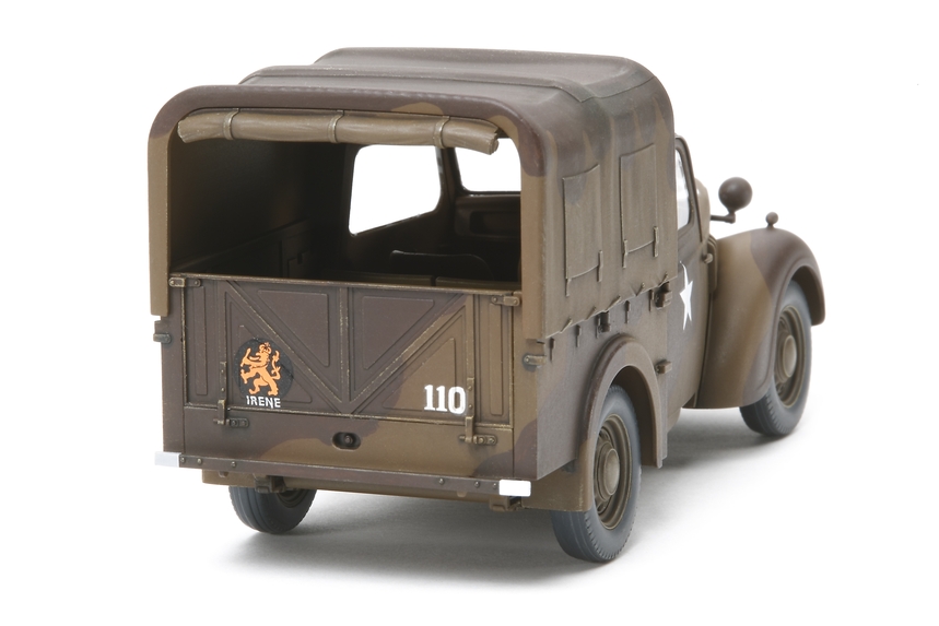 [ T35308 ] Tamiya 1/35 British Light Utility car  10HP