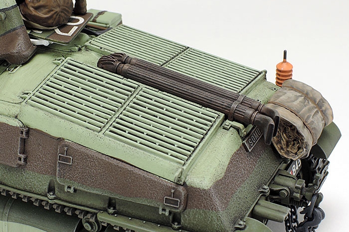 [ T35344 ] Tamiya 1/35 French medium tank  SOMUA S35