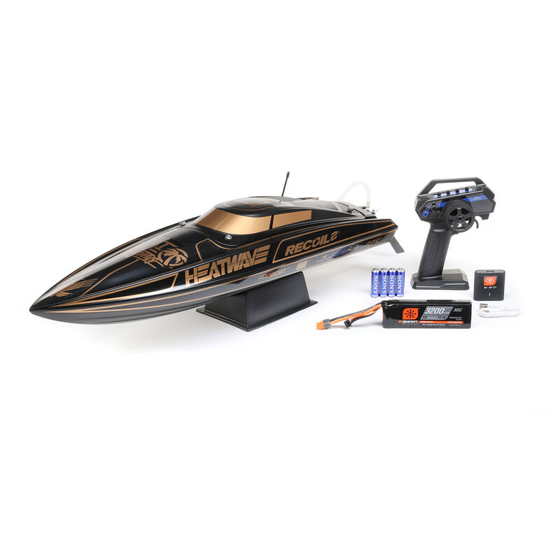 [ PRB08041T2 ] Proboat Shreddy Recoil 2, 26&quot; Self-Righting, Brushless RTR
