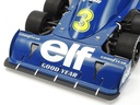 [ T12036 ] Tamiya Tyrrell P34 six wheeler  1/12