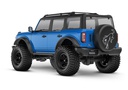 [ TRX-97054-1BLUE ] Traxxas TRX-4M 1/18 Scale and Trail Crawler Land Rover 4WD Electric Truck - BLUE - TRX97054-1BLUE (kopie)