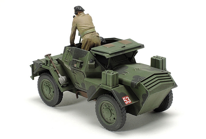 [ T32581 ] Tamiya 1/48 British "Dingo" II