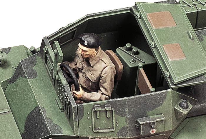 [ T32581 ] Tamiya 1/48 British "Dingo" II