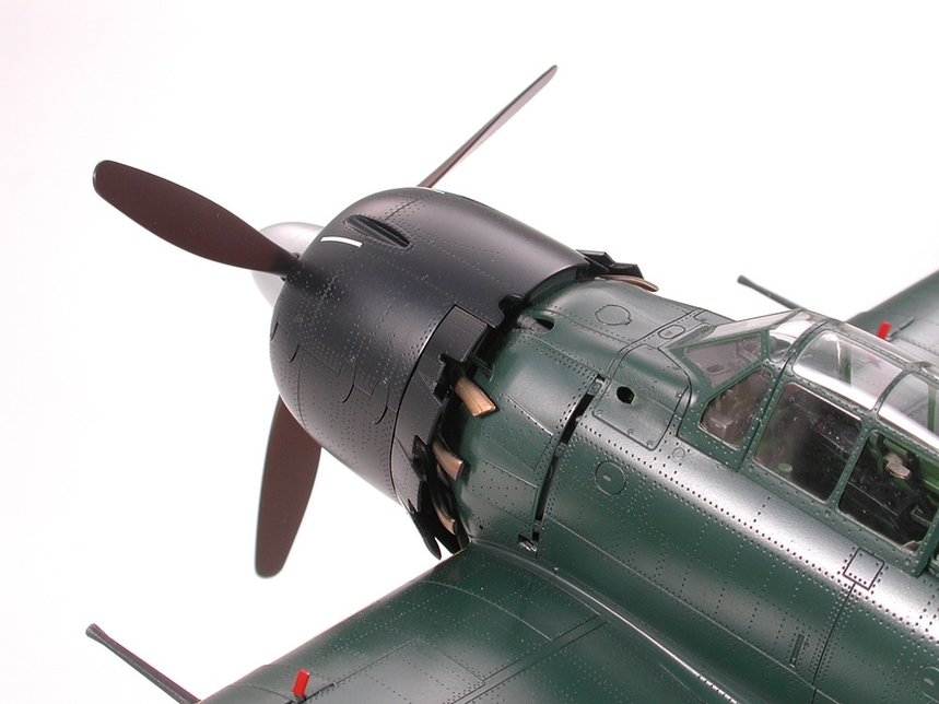 [ T60318 ] Tamiya A6M5 Zero Model 52 (Zeke) 1/32