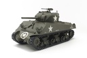 [ T48217 ] Tamiya U.S.medium tank M4A3 Sherman RC 1/35