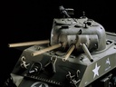 [ T48217 ] Tamiya U.S.medium tank M4A3 Sherman RC 1/35