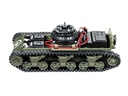 [ T48217 ] Tamiya U.S.medium tank M4A3 Sherman RC 1/35