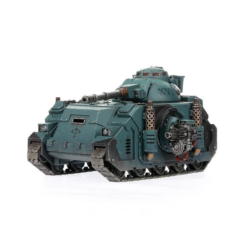 [ GW31-14 ] LEGIONES ASTARTES: PREDATOR BATTLE TANK