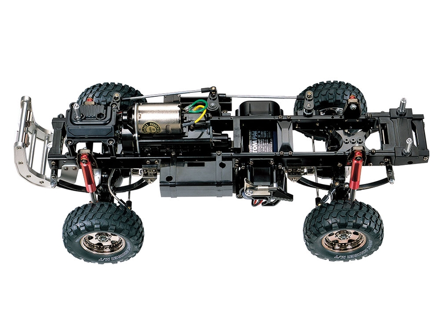 [ T58397 ] Tamiya Toyota Hilux High-Lift