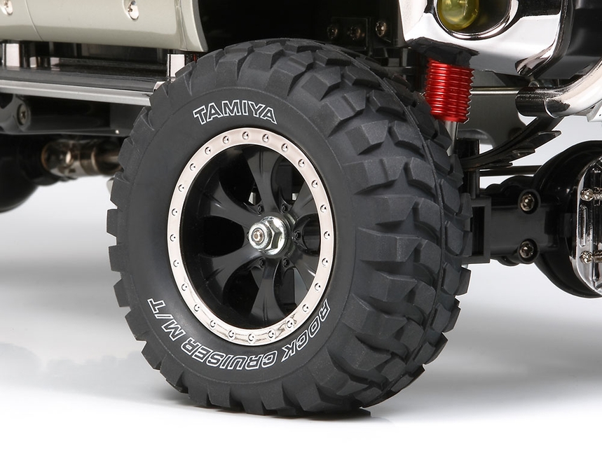 [ T58415 ] Tamiya Toyota Tundra High-Lift