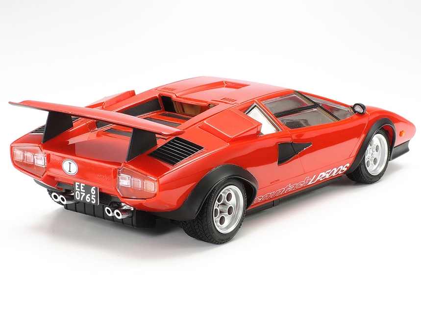 [ T25419 ] Tamiya Lamborghini countach  LP500S