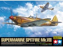 [ T60320 ] Tamiya 1/32 Spitfire Mk.VIII