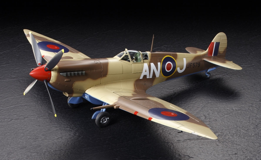 [ T60320 ] Tamiya 1/32 Spitfire Mk.VIII