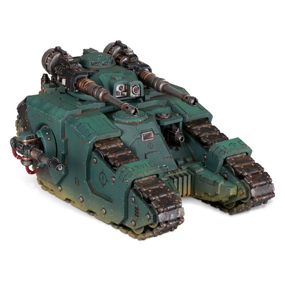 [ GW31-27 ] LEGIONES ASTARTES: SICARAN BATTLE TANK