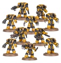 [ GW31-26 ] LEGIONES ASTARTES: CATAPHRACTII TERMINATOR SQUAD