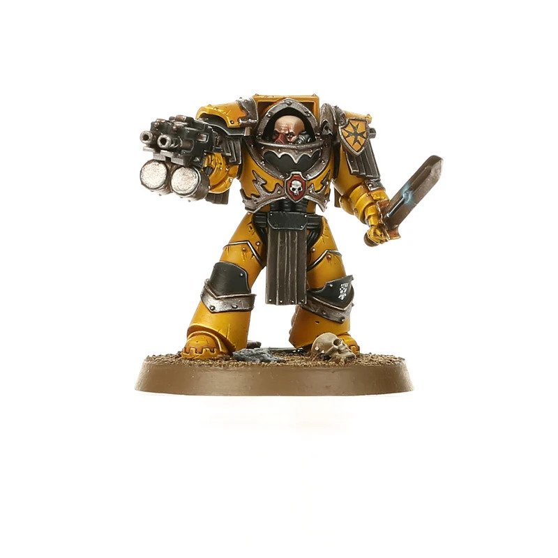 [ GW31-26 ] LEGIONES ASTARTES: CATAPHRACTII TERMINATOR SQUAD