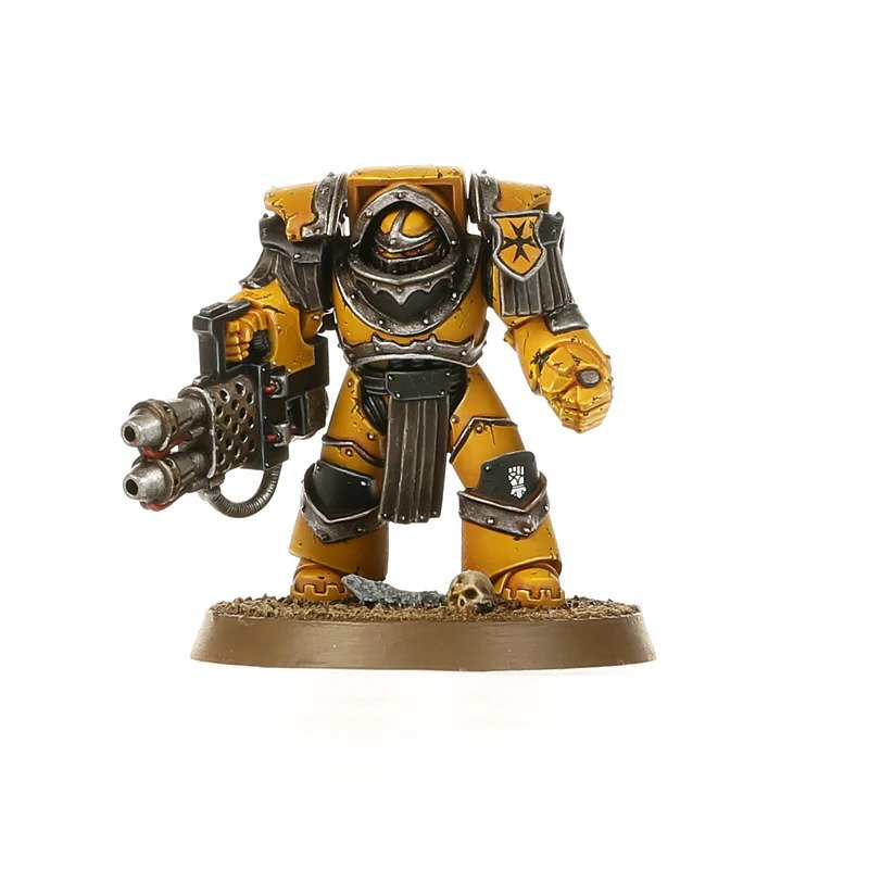 [ GW31-26 ] LEGIONES ASTARTES: CATAPHRACTII TERMINATOR SQUAD