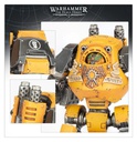 [ GW31-25 ] LEGIONES ASTARTES: CONTEMPTOR DREADNOUGHT