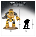 [ GW31-25 ] LEGIONES ASTARTES: CONTEMPTOR DREADNOUGHT