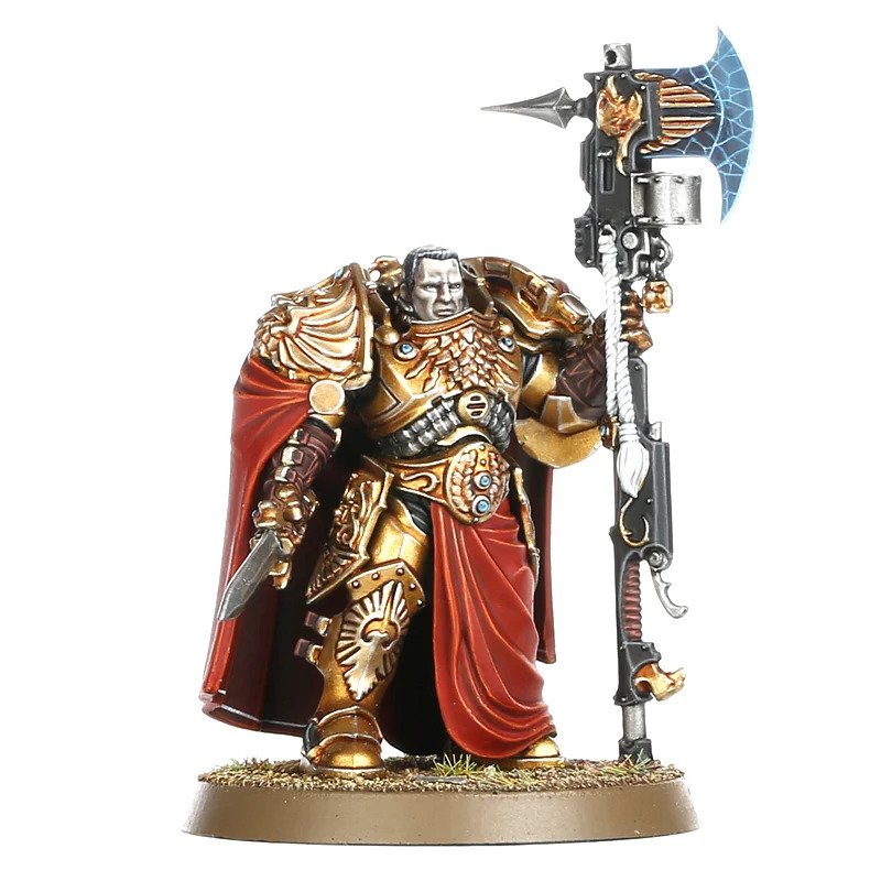 [ GW01-11 ] ADEPTUS CUSTODES CUSTODIAN WARDENS