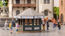 [ NO14320 ] Noch Kiosk 1/87