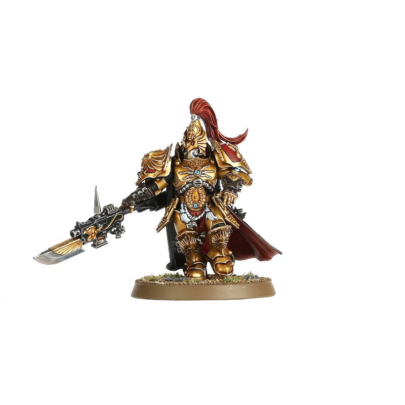 [ GW01-07 ] CUSTODIAN GUARD SQUAD