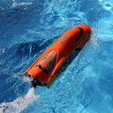 [ PRB08031V2T1 ] Jet Jam 12" Pool Racer, Brushed, Orange, RTR