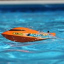 [ PRB08031V2T1 ] Jet Jam 12" Pool Racer, Brushed, Orange, RTR