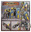 [ GW300-46 ] Necromunda: PALANITE SUBJUGATOR PATROL