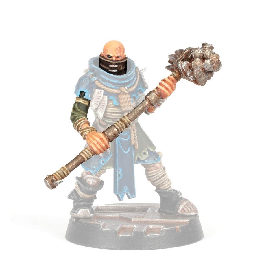[ GW300-72 ] NECROMUNDA: CAWDOR WEAPONS & UPGRADES